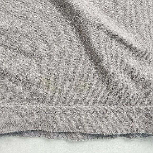 Grunt Style T-Shirt 4 Presidents Graphics Gray Cotton Mens XL Patriotic America - Picture 9 of 12